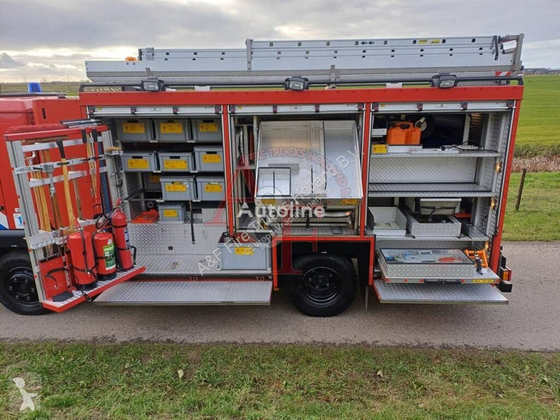 Camion MAN LE 9.180 Brandweer, Firetruck,...