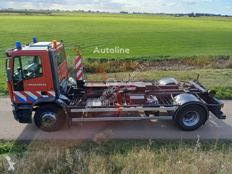 Camion Iveco 180E 27 4x2 14 Ton Leebur Haakarm,...