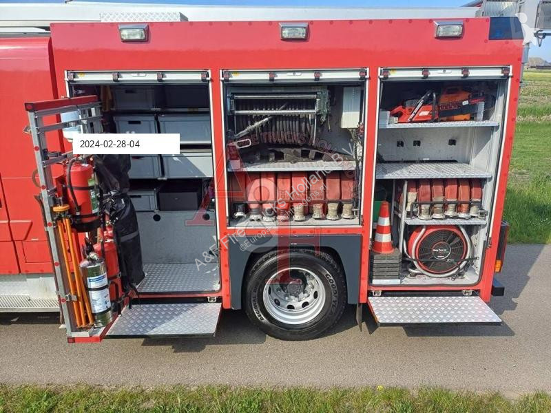 Camión Volvo FM 9 300 Brandweer, Firetruck,...