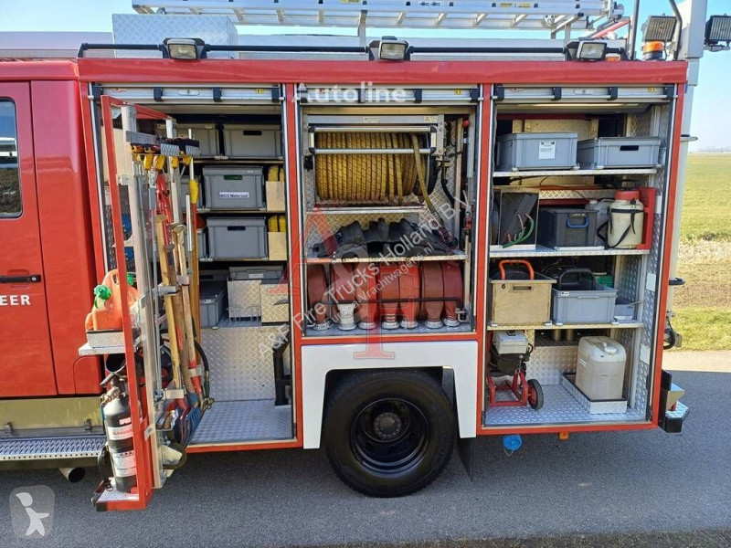 Camion MAN LE 14.250 4x2 Brandweer, Firetruck,...