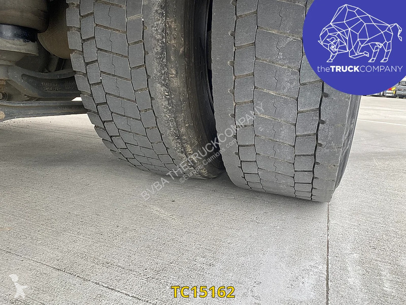 شاحنة Iveco EuroCargo 160 E25
