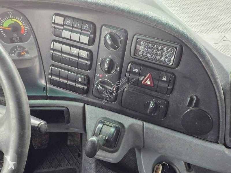 Camion Mercedes
