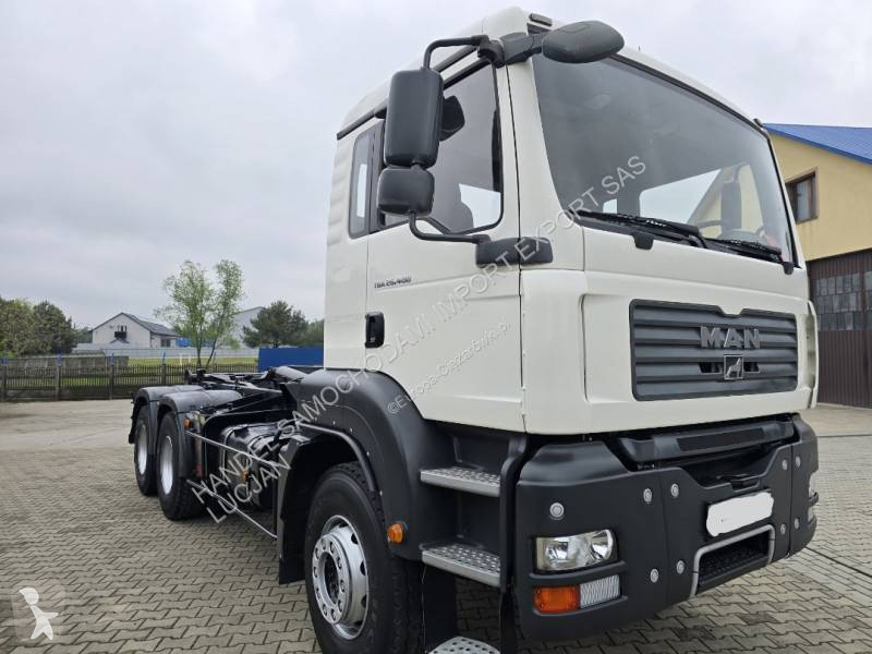 Camion MAN