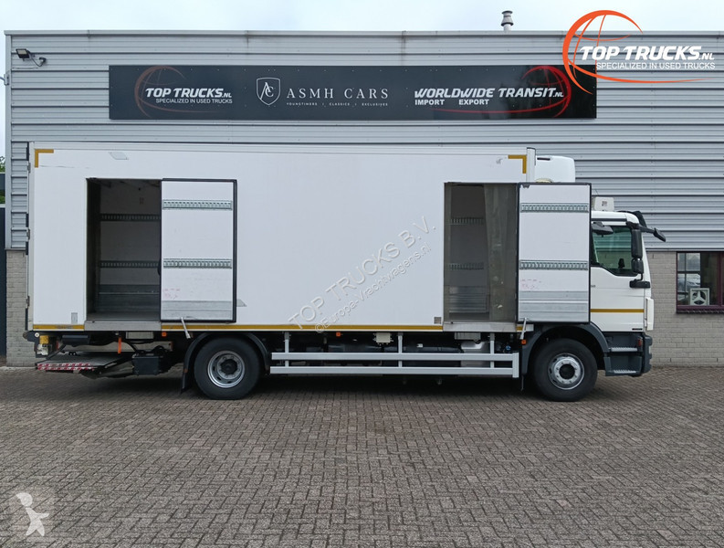 Lastbil MAN 15.250 Carrier Supra 850 MT, 2...