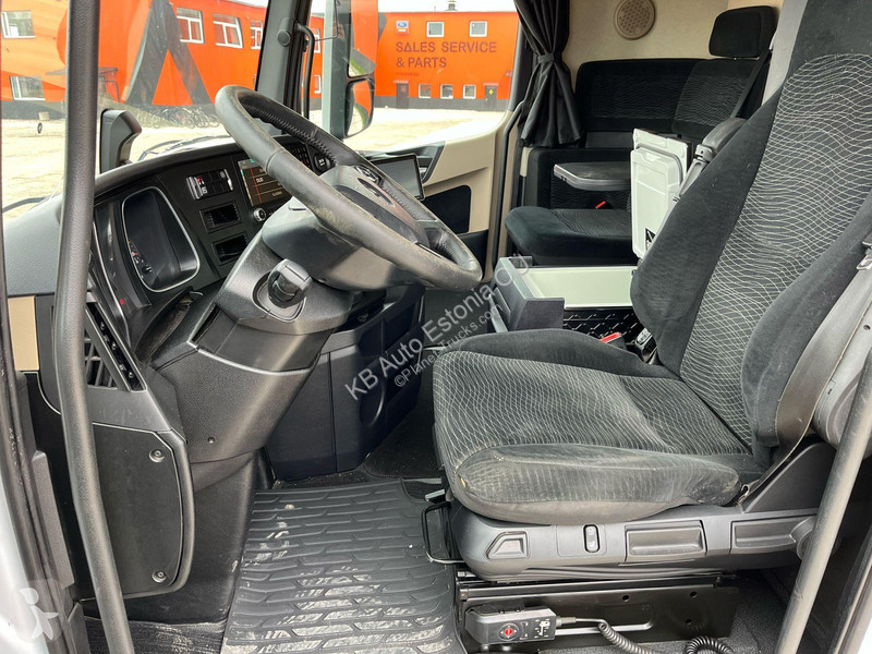 Camion Mercedes 2545 6x2*4 FOR SALE AS CHASSIS...