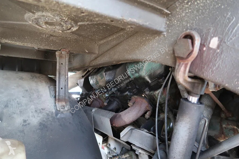 Camion Scania R-V8 R-380 Chassis Cabine