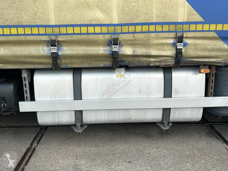 Camion DAF 440 FAN TUV 25-04 2026 HOOIAAP EURO...