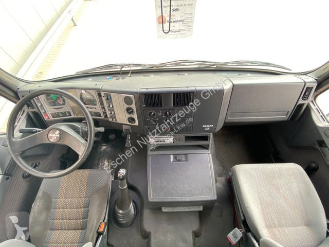 Lastbil MAN MC | Palfinger PK 9501*Blatt*2x...
