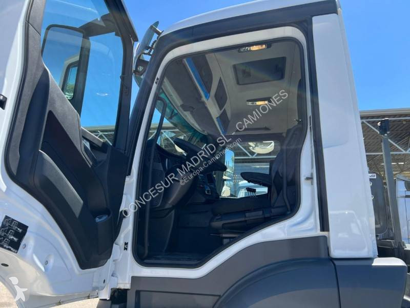 Camion Mercedes