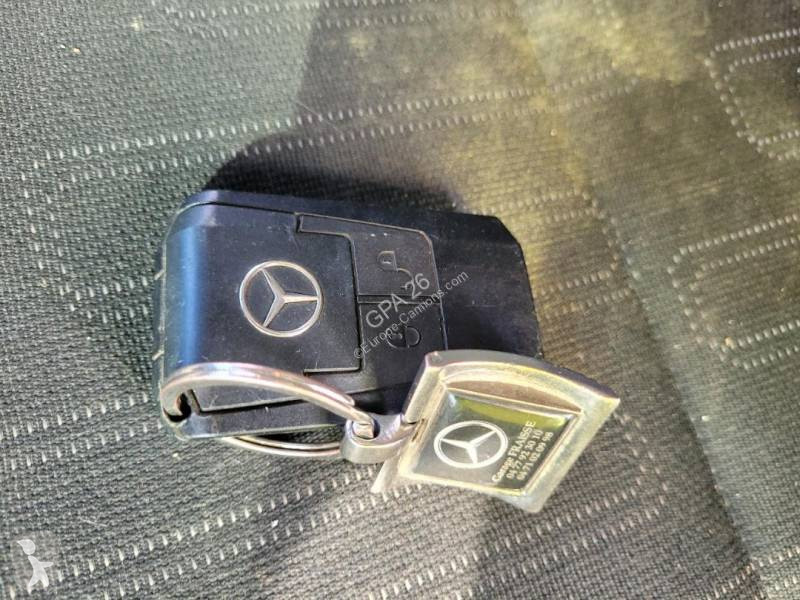 Camion Mercedes