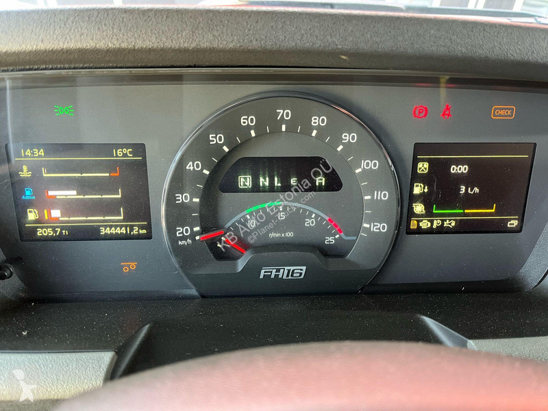 Camion Volvo 750 6x4 RETARDER / TANDEM AXLE...
