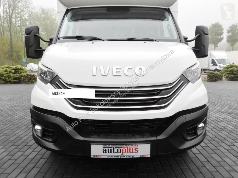 Veicolo commerciale Iveco DAILY 72C18 PLANDEKA...