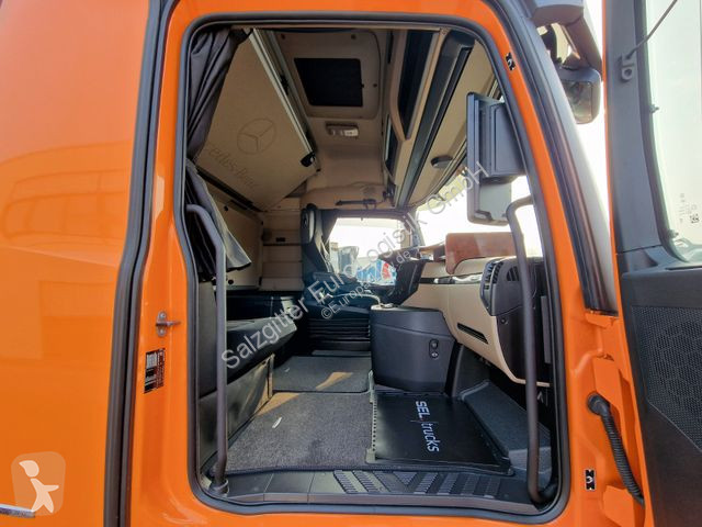 Kamion Mercedes 2548 / Retarder / Euro 6E /...