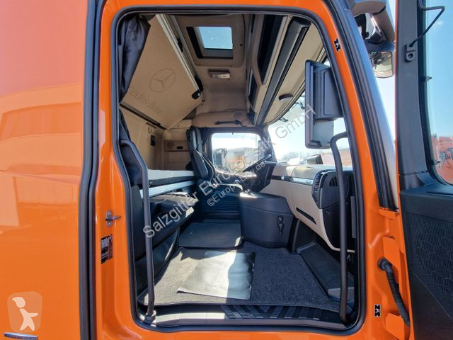 Camion Mercedes 2548 / Retarder / Euro 6E /...