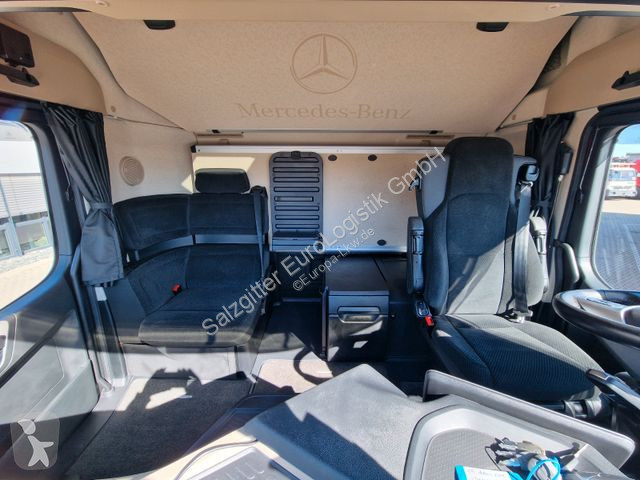 Camion cu remorca Mercedes 2548 / Retarder /...
