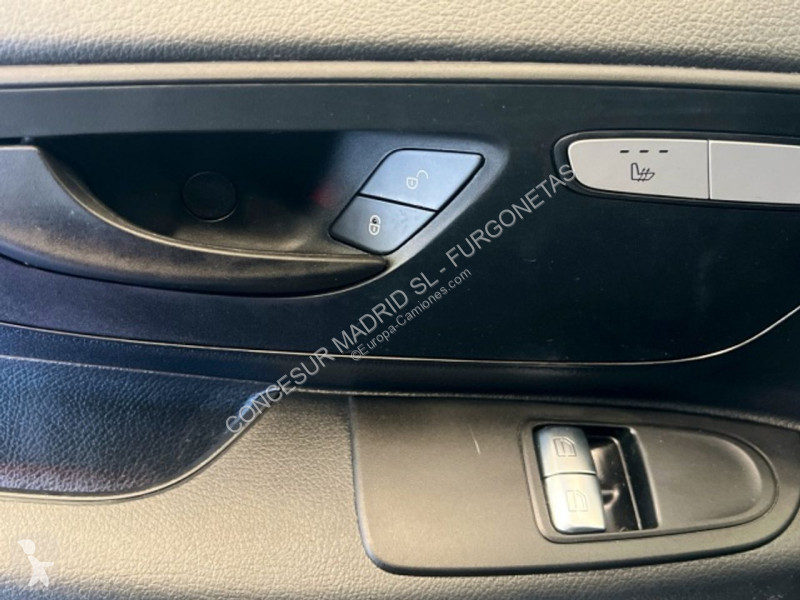 Autoutilitară Mercedes E-Vito 111 Furgón Larga
