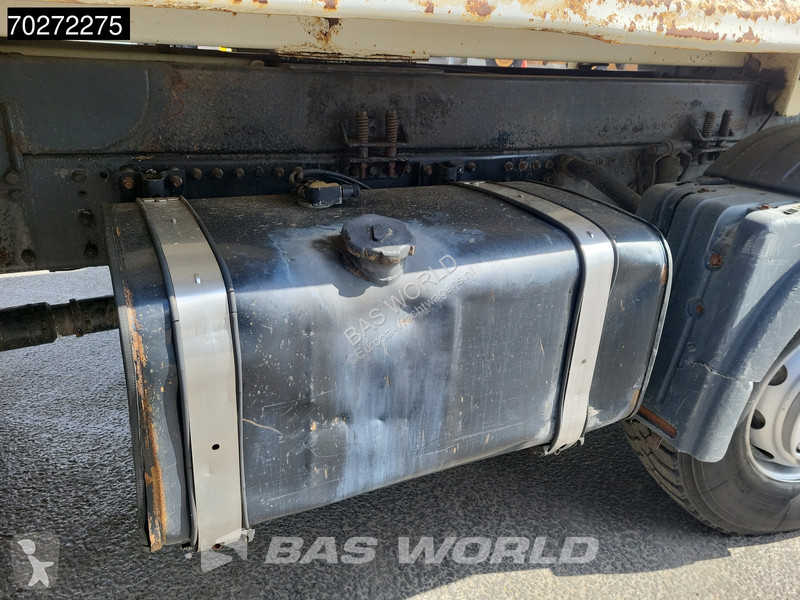 Camion MAN 41.430 8X6 23m3 Manual Big-Axle...