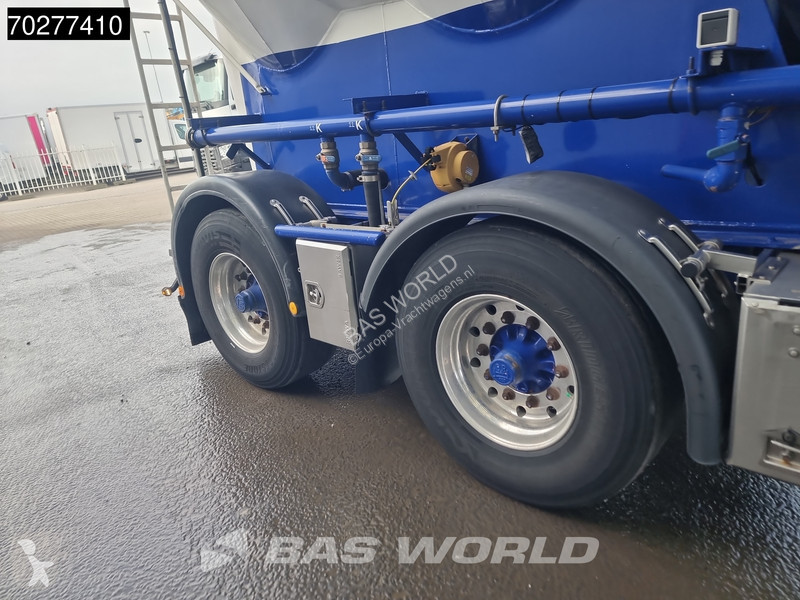 Vrachtwagen Volvo 420 6X2 NL-Truck Compressor...