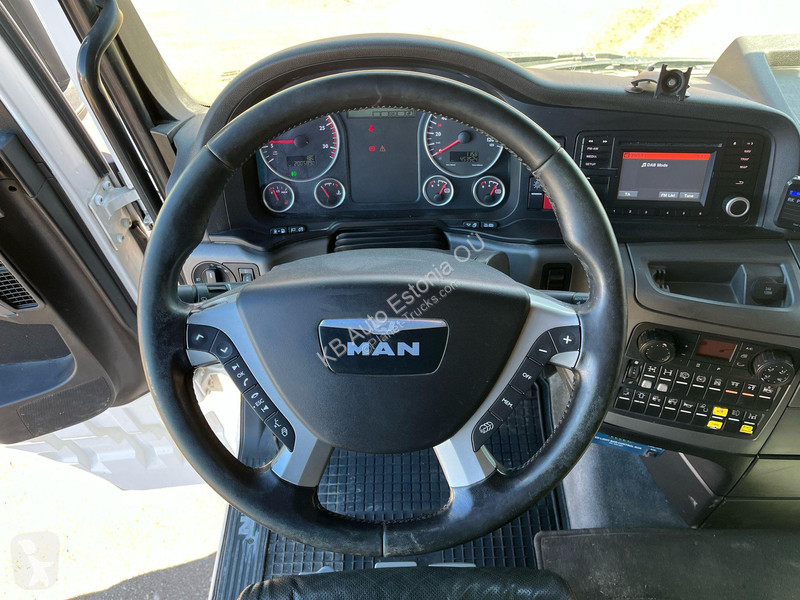 Kamion MAN 35.480 8x4*4 INTERMIX IMI 10 m3
