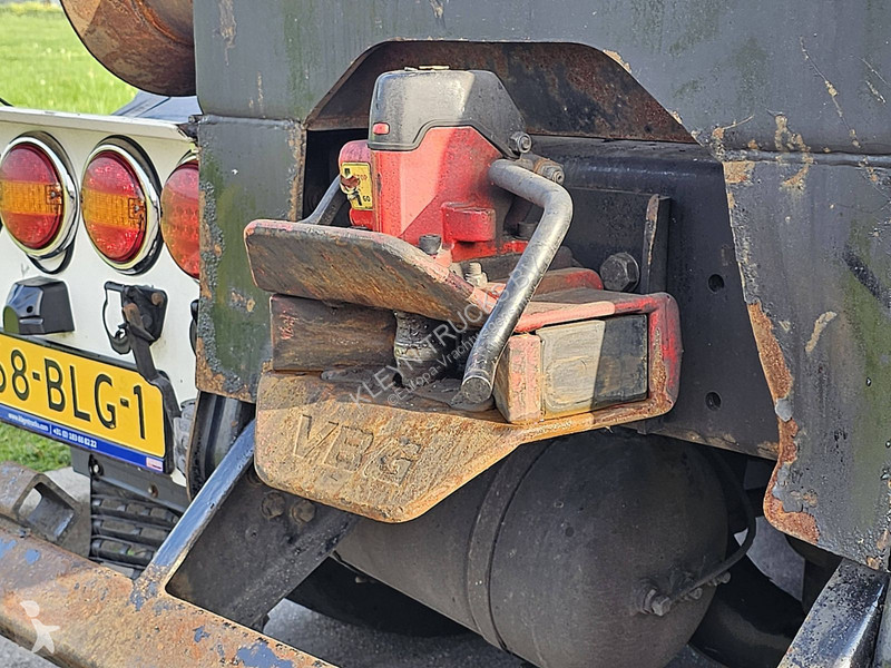 Camión MAN 26.500  6X2 VDL 25 TON