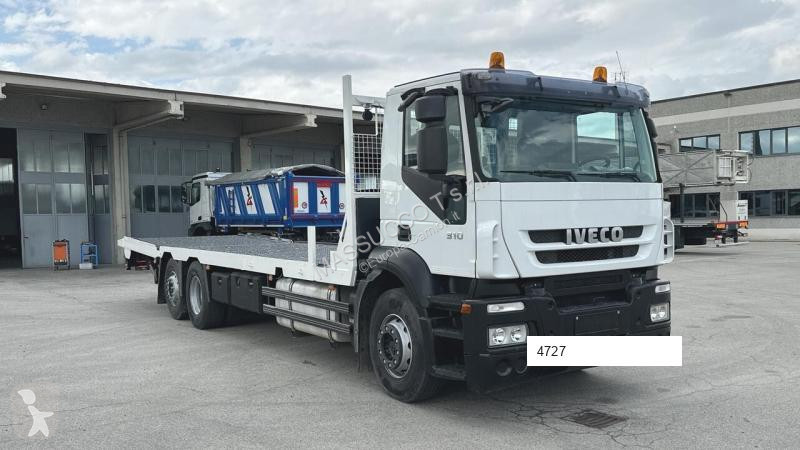 Kamion Iveco STRALIS 310 6x2