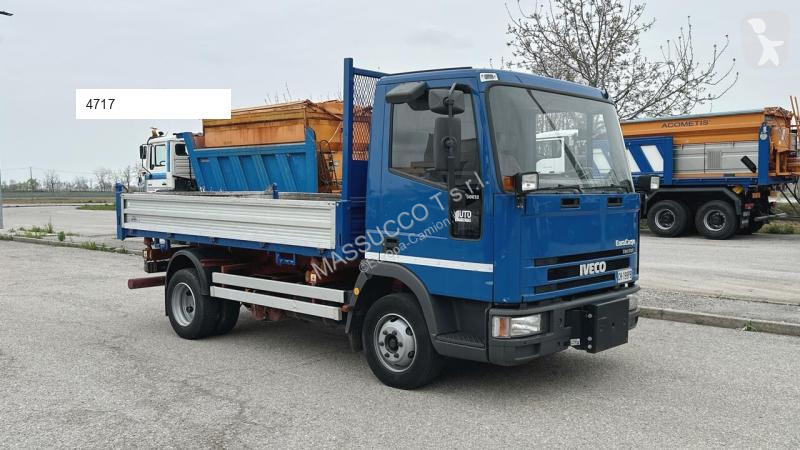 Kamion Iveco Tector
