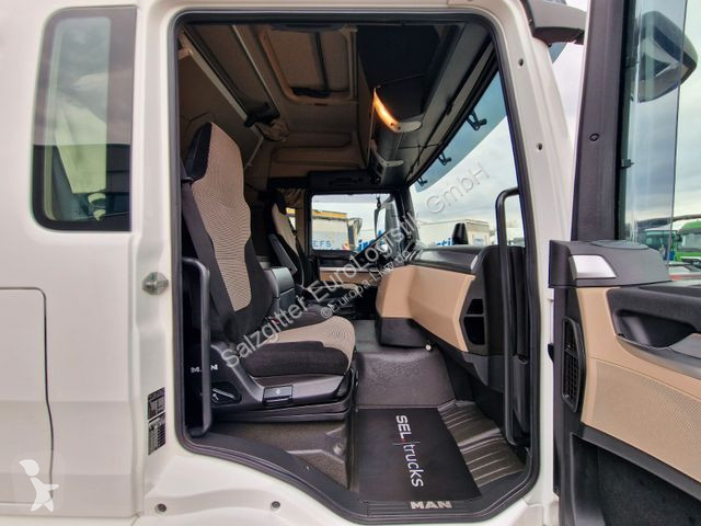 Camion MAN 35.500.8X2-6 BL / Silosteller /...