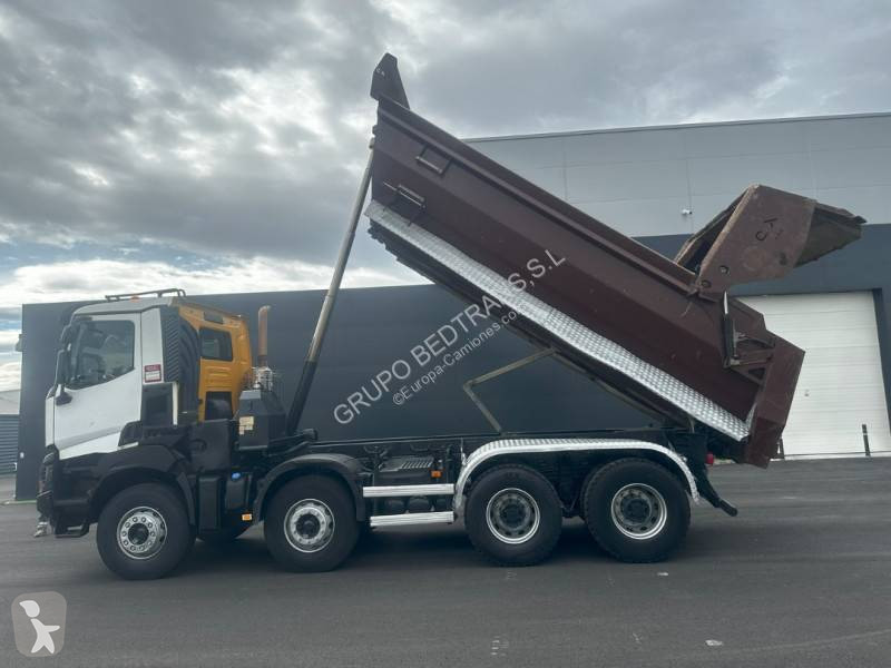 Camion Renault