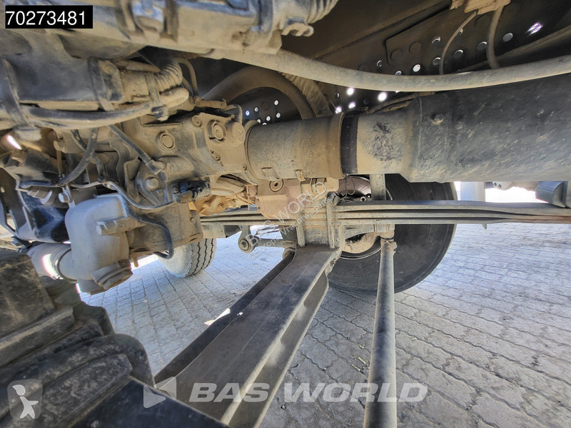 شاحنة Mercedes 3246 8X4 16m3 Bennes Marrel...