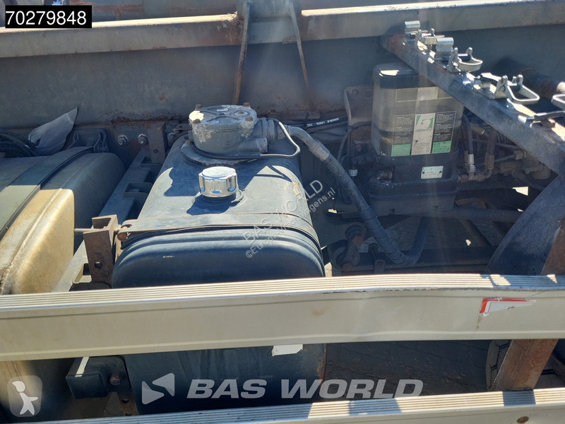 Camión DAF 410 8X4 NL-Truck 25tons VDL hooklift...