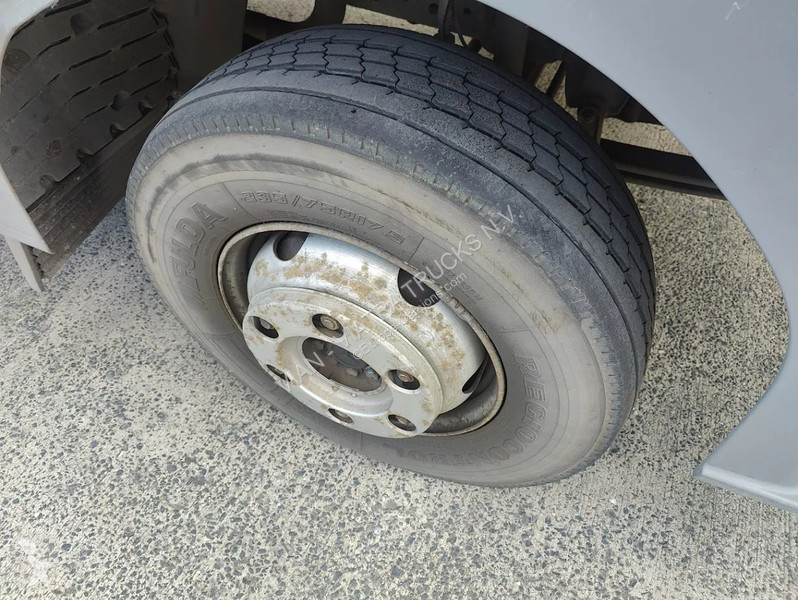 Kamion Mercedes 815 HUIFBAK / PLANEN / BACHE /...