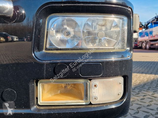 Lastbil MAN 8.220 4X2 BL / Xenon / Alu-Felgen