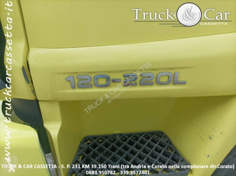 Camion Iveco