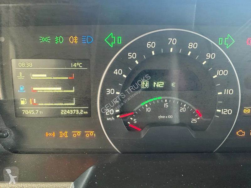 Camion Volvo FH 500 6X2 TREKKER /...