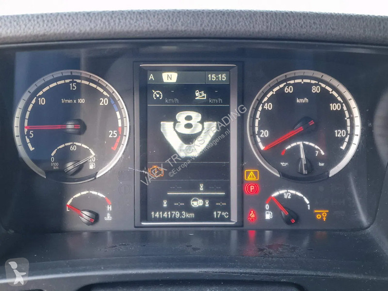 Kamion Scania R730 Topline 6x2*4 - Retarder -...