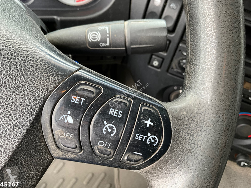 Kamion DAF FAS 85  410 Effer 16 Tonmeter laadkraan