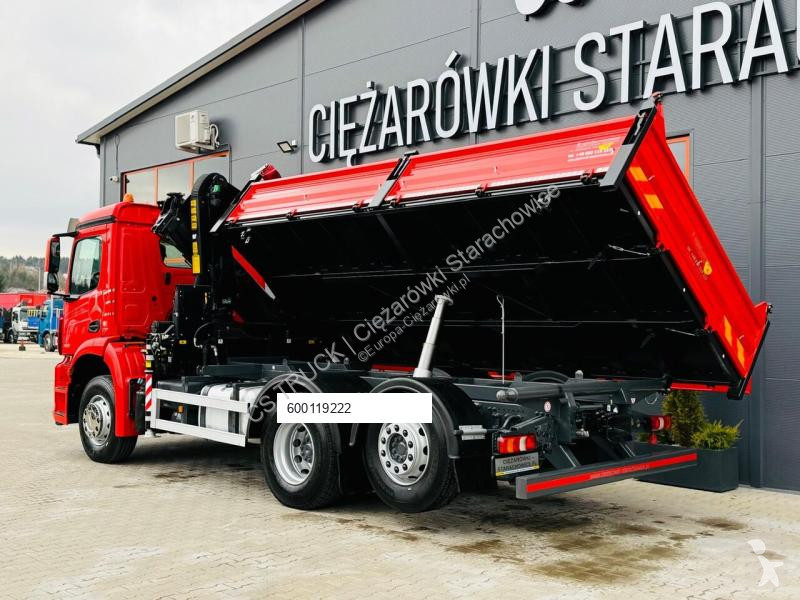 Camion Mercedes PK 14001-EH
