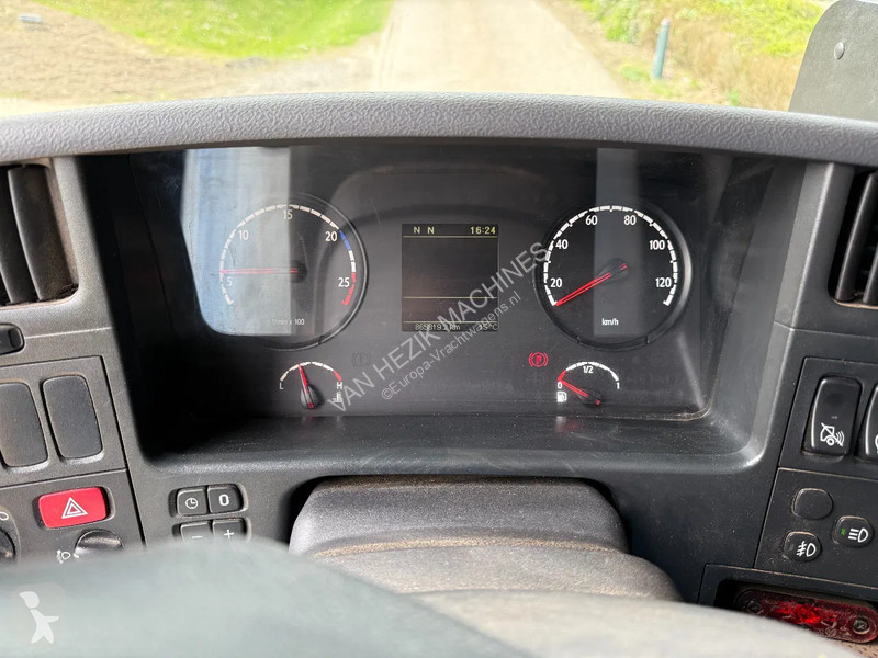 Camion Scania 320 HMF 1450