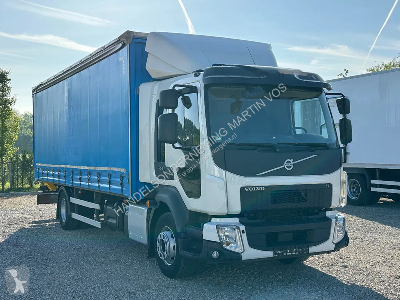 Camion Volvo FL FL280.16 EURO6. 2022. 8400kg...