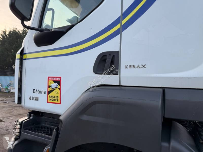 Camion Renault