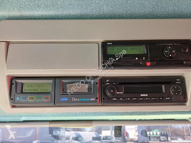 Kamion Iveco EUROCARGO ML120EL22/P