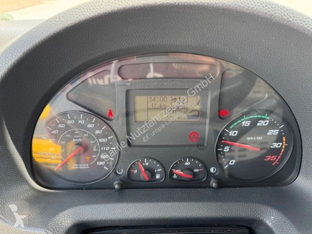 Kamion Iveco ML75E16/P E6 RS 3690 Koffer LBW
