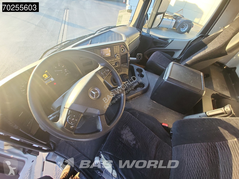 Kamion Mercedes 2533 6X2 26.5t NL-Truck 2000kg...