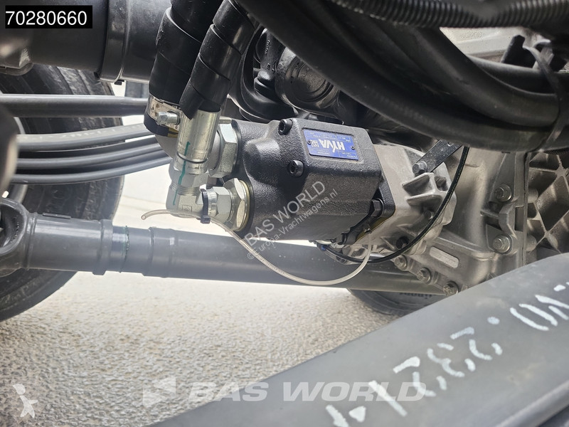 Kamion Volvo 460 8X6 20m3 KH-Kipper VEB LED...