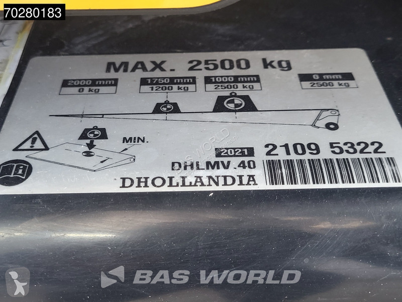 Camion DAF CF 370 4X2 NL-Truck Automatic kg...