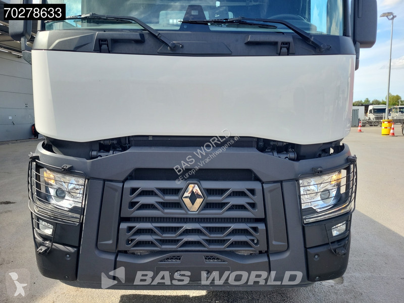 Lastbil Renault C 480 8X4 Palfinger PK24.001...