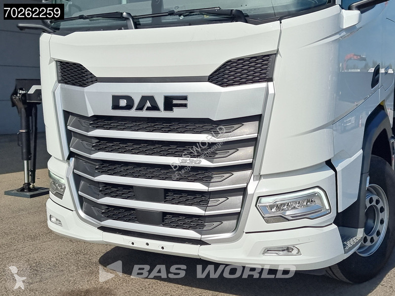 Camion DAF 530 8X2 NEW Palfinger PK580 TEC...