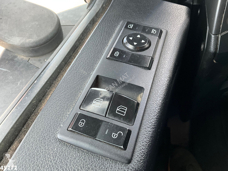 Camion Mercedes 3743 8x4 Euro 6 HMF 19 Tonmeter...