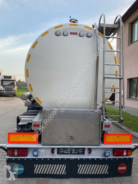 Semi reboque Bodex