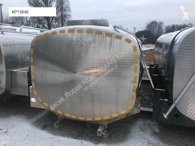 Uitrusting voor vrachtwagens  ZBIORNIK DO MLEKA...